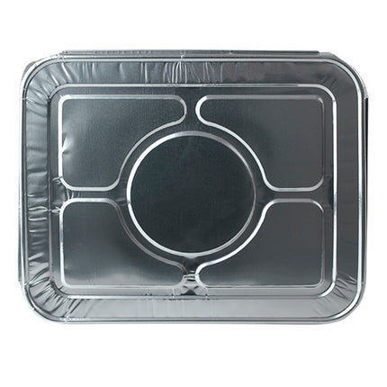 Aluminum Half Lid - Empress (100/case)