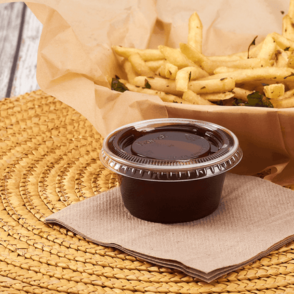 3.25 oz Souffle Cup - Karat (2500/case)