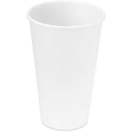 16 oz Coffee Cup White – Empress (1000/case)