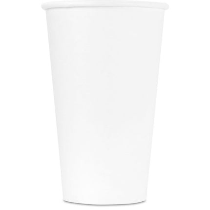 16 oz Coffee Cup White – Empress (1000/case)