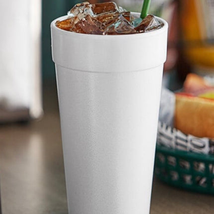 32 oz Dart Foam 32TJ32 Cup - Dart (500/case