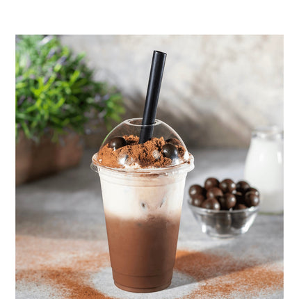 16 oz Plastic U-Rim Cold Cups (95 mm), PP 2000/cs