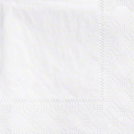 Beverage Napkin 1 Ply White – Karat(4000/case)