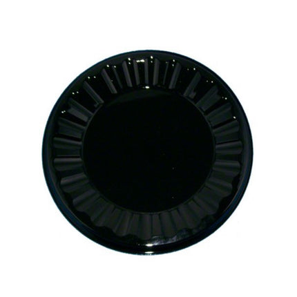 18" Black Catering Tray - DFI (50/case)