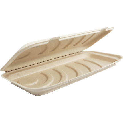 Flat Bread Pizza Box - World Centric (200/case)