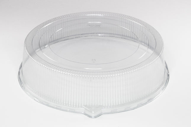 16" Lazy Susan Dome Lid - Pactiv (50/case)