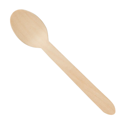 Karat  Wooden Spoon Heavy Weight image 0
