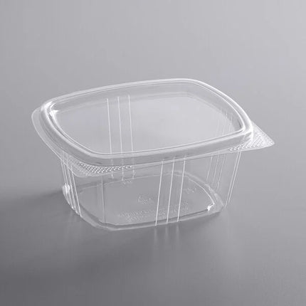 Darnel  16 oz Sello Plus Deli Container Clear image 1
