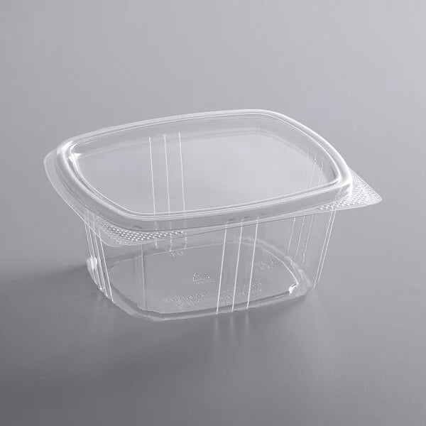 Darnel  16 oz Sello Plus Deli Container Clear image 1