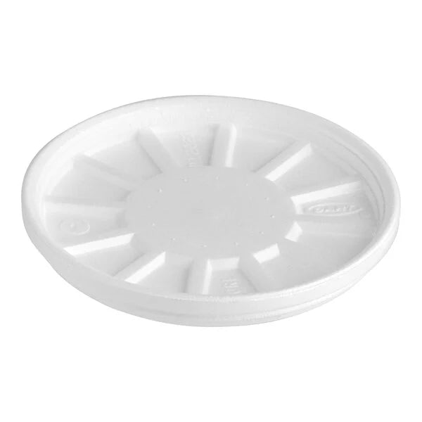 Dart  Vented Foam Lid image 1