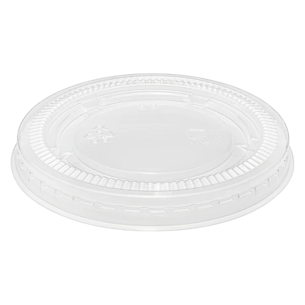 Karat 2 oz Souffle Cup Lid image 1