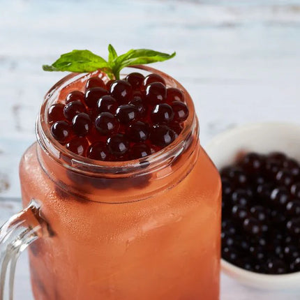 Teazone  Blueberry Popping Pearls image 1