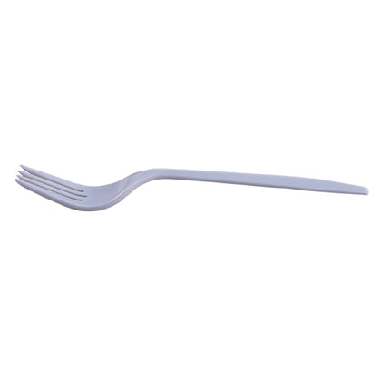 Empress  Fork Med Weight White Loose image 1