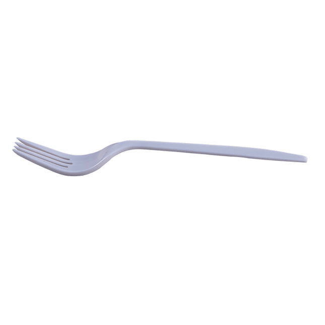 Empress  Fork Med Weight White Loose image 1