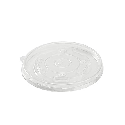 Karat  12 oz Vented Flat Lid image 0