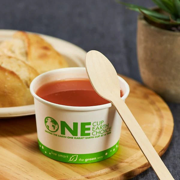 Karat  Wooden Spoon Heavy Weight image 1