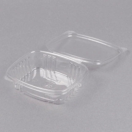 Genpak  Deli Container Hinged 8 oz image 1