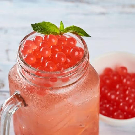 Teazone  Strawberry Popping Pearls image 1