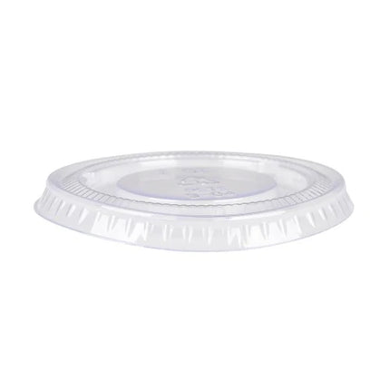 Prime Source 2 oz PET Lid image 0