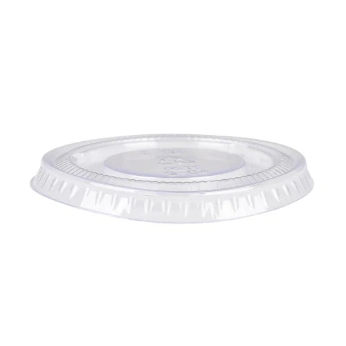Prime Source 2 oz PET Lid image 0