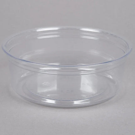 Fabri-Kal 8 oz PP Deli Cont image 1