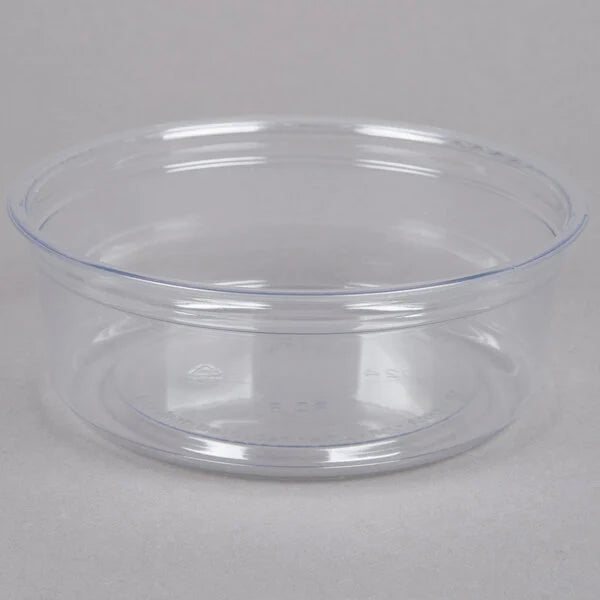 Fabri-Kal 8 oz PP Deli Cont image 1