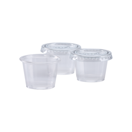 1 oz Souffle Cup – Karat (2500/case)