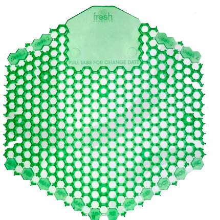 Performance Plus   Cucumber Melon Scent Urinal Screen 1/CS - Express Wholesale Supplies  (1/case)