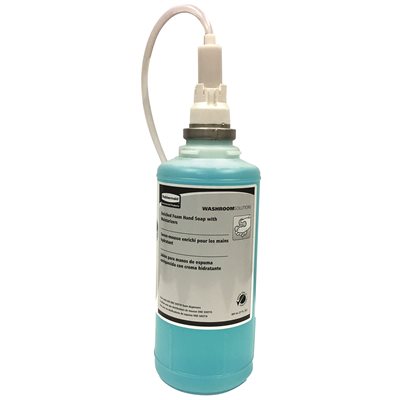 Rubbermaid - FG750386 - OneShot Enriched Foam Hand Soap 1600mL w/ Moisturizers - 4/cs