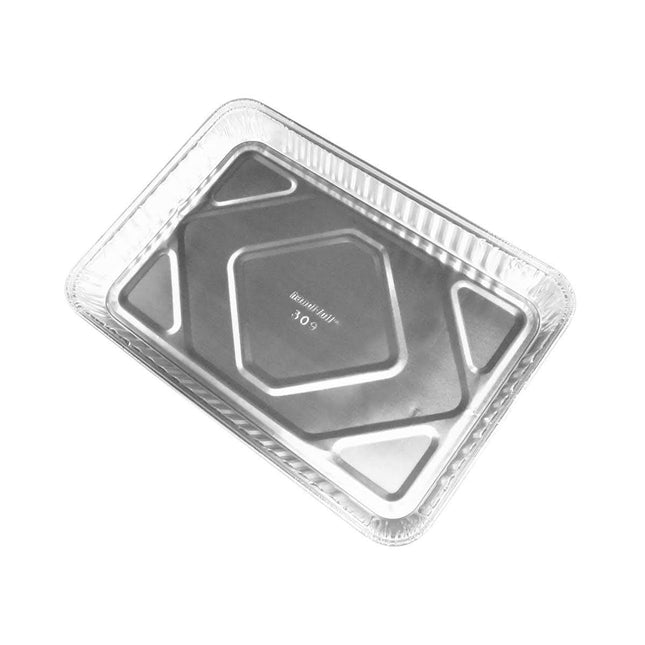 1/4 Aluminum Cake Pan Quarter sheet￼- HFA 100/case