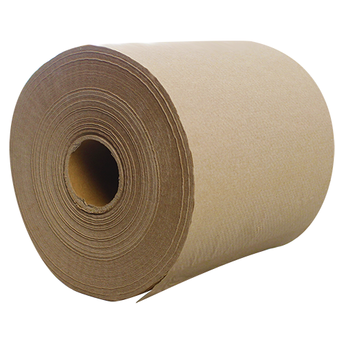 8" Kraft Roll Towel 800 FT - Morcon