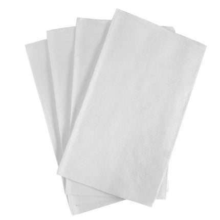 2 Ply Dinner Napkin 1/8 Fold White – 3,000/case