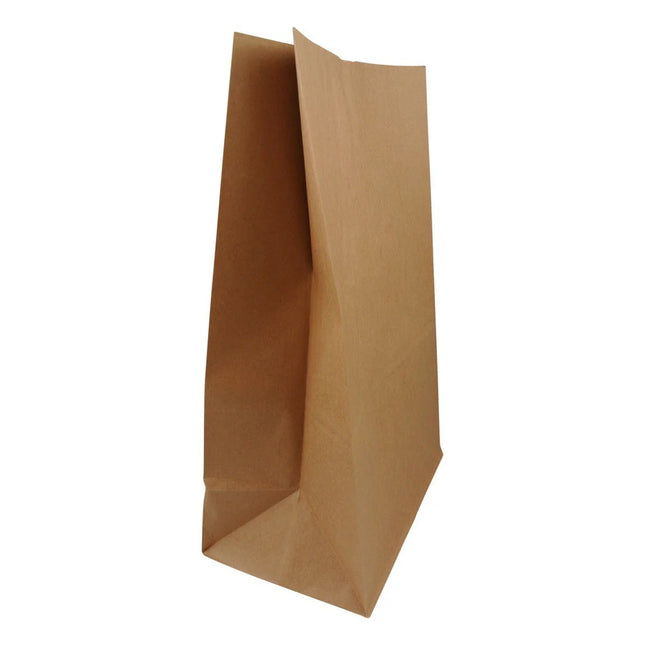 1/8 BBL sack Kraft Bag 10x6x14 – Duro