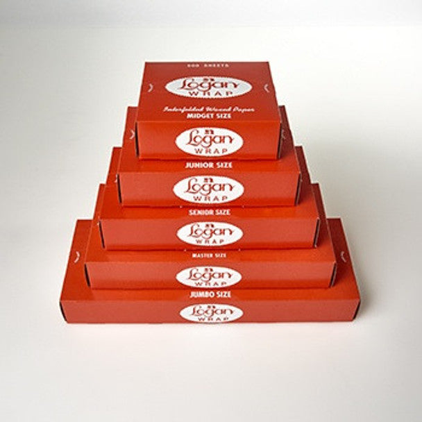 10" x 15" Wax Paper - Norpak (4000/case)