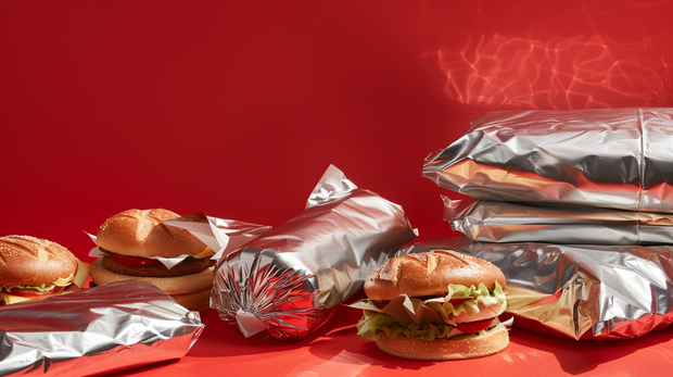 <h3>Foil/Film/Wraps </h3>