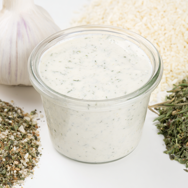 3.2 oz Ranch Dressing Mix - Hidden Valley (24/case) - Food Service Condiments