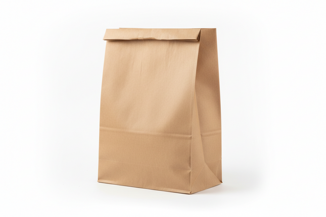 20 lb shorty Bag - 500/case