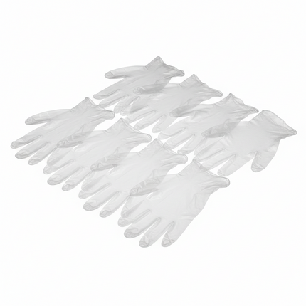Poly Foodservice Gloves – 500 per Case