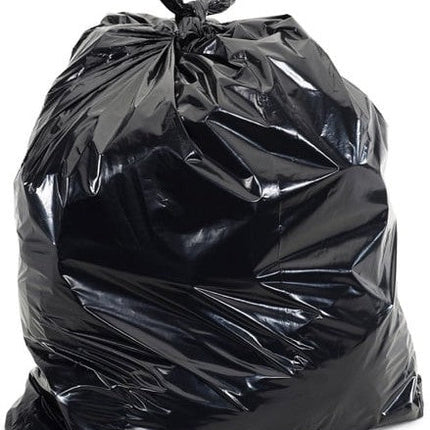 RiteSource  26x36 Garbage Bags Blk - Right Choice (250/case)
