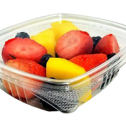 8 oz Sello Plus Clear Deli Container - Darnel (200/case)
