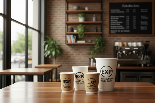 same photo cafe background