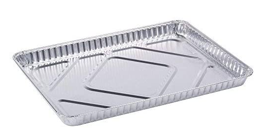 1/2 Aluminum Cake Pan - HFA (100/case)