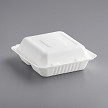 8x8 Bagasse 3 Comp - Empress (200/case)