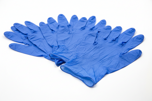 Nitrile Gloves - Express Wholesale Supplies (1000/case)